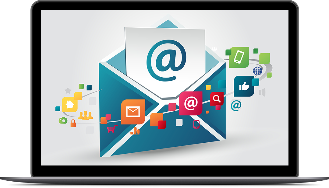 การตลาดทางอีเมล์ - Email Marketing campaign strategy 1