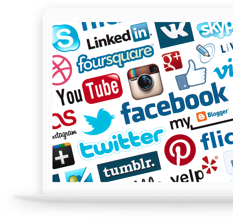 การตลาดบนสื่อออนไลน์ - Social media marketing 3