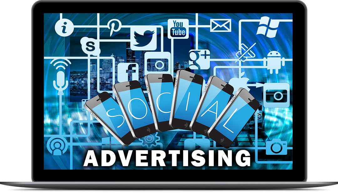 การโฆษณาสื่อออนไลน์ - Advertising Social Media 1